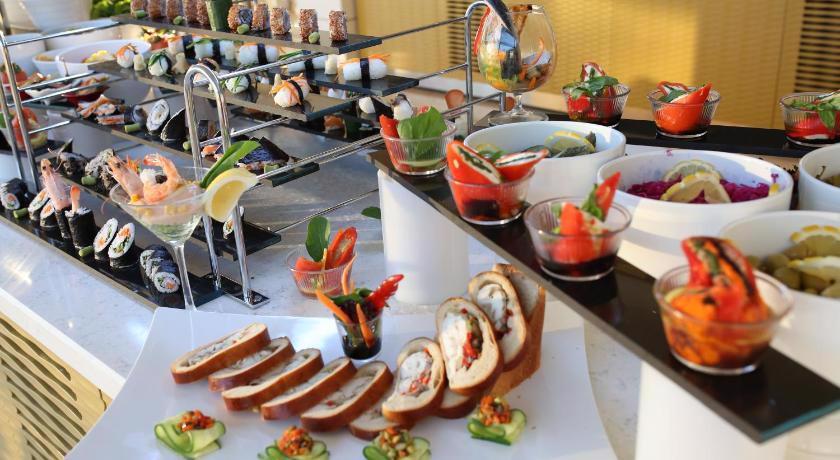 Seaden Sea Planet Resort & Spa