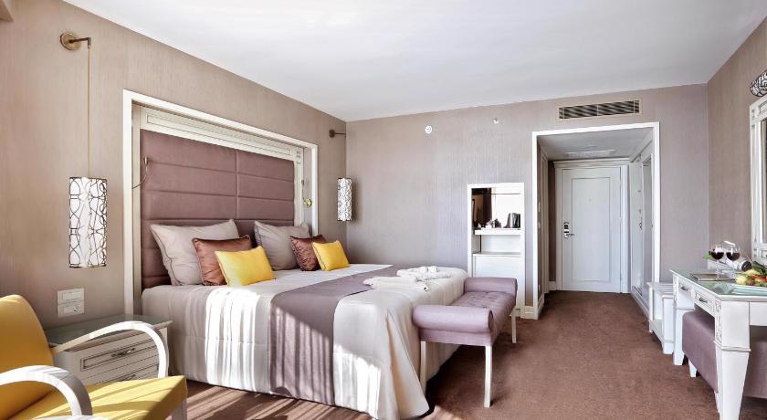 Seaden Sea Planet Resort & Spa