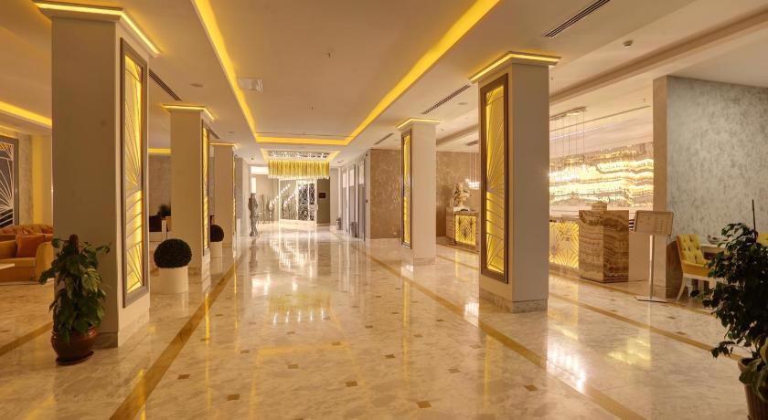 Seaden Sea Planet Resort & Spa