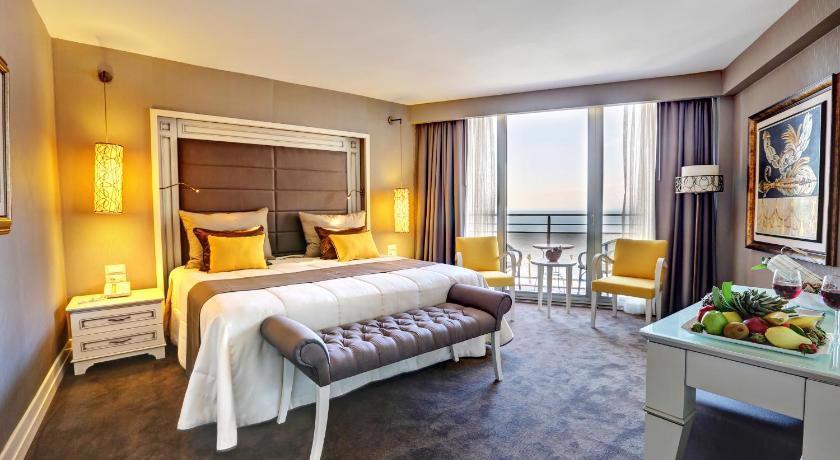 Seaden Sea Planet Resort & Spa