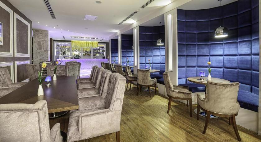 Seaden Sea Planet Resort & Spa