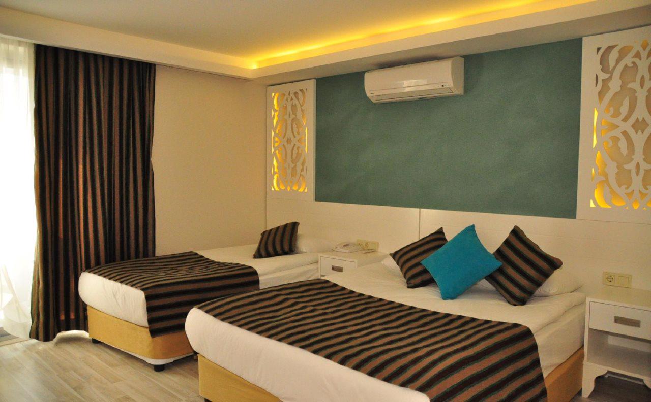 Seaden Sea Planet Resort & Spa