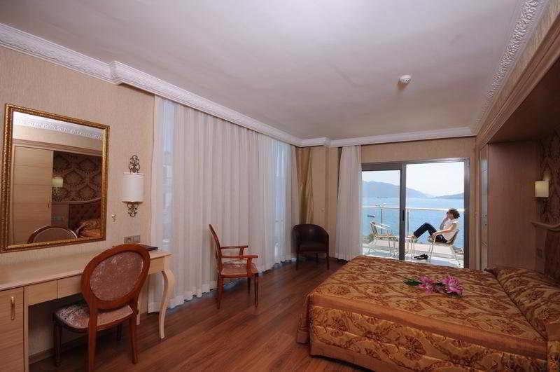 Seaden Sea Planet Resort & Spa