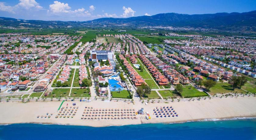 Seaden Sea Planet Resort & Spa