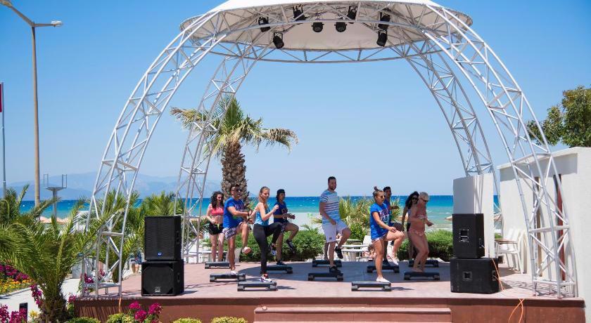 Seaden Sea Planet Resort & Spa