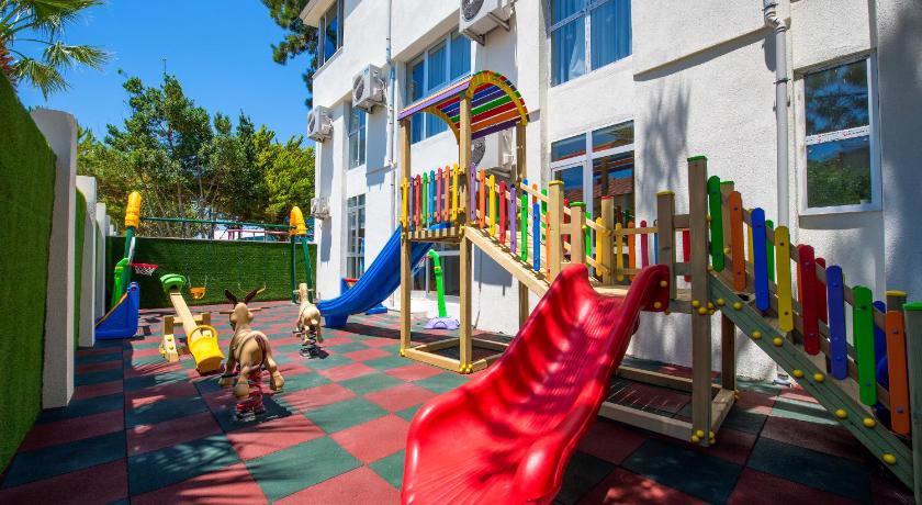 Seaden Sea Planet Resort & Spa