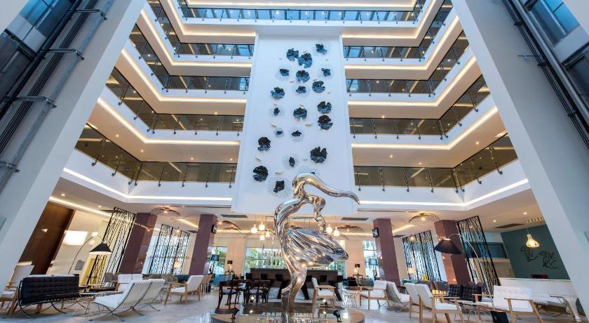 Seaden Sea Planet Resort & Spa
