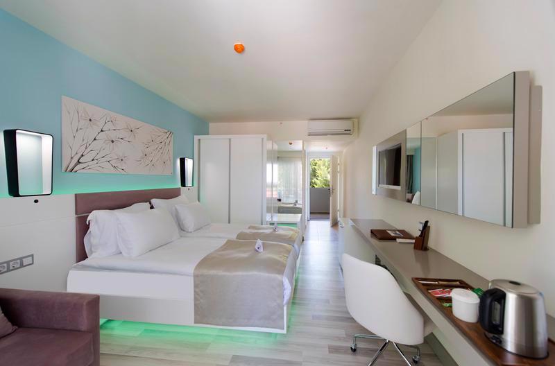 Seaden Sea Planet Resort & Spa