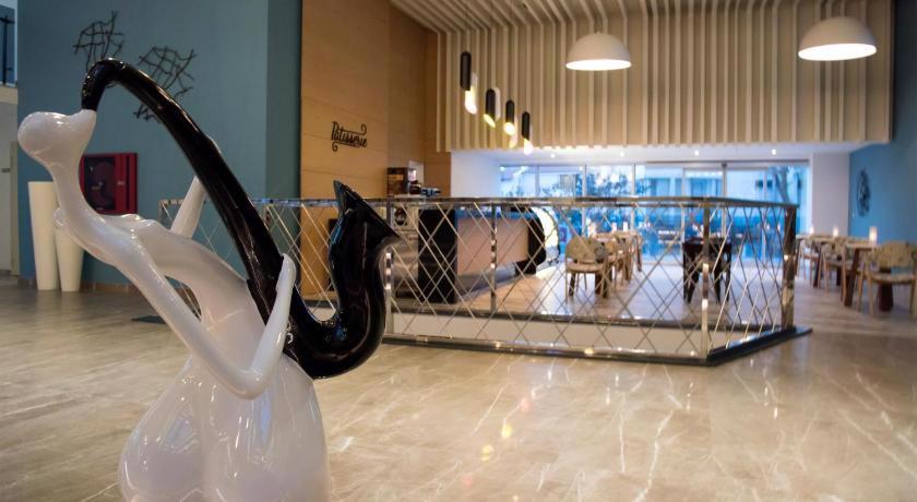Seaden Sea Planet Resort & Spa