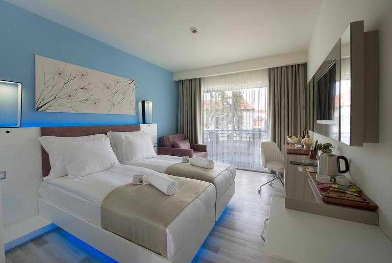 Seaden Sea Planet Resort & Spa