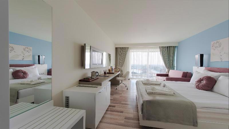 Seaden Sea Planet Resort & Spa