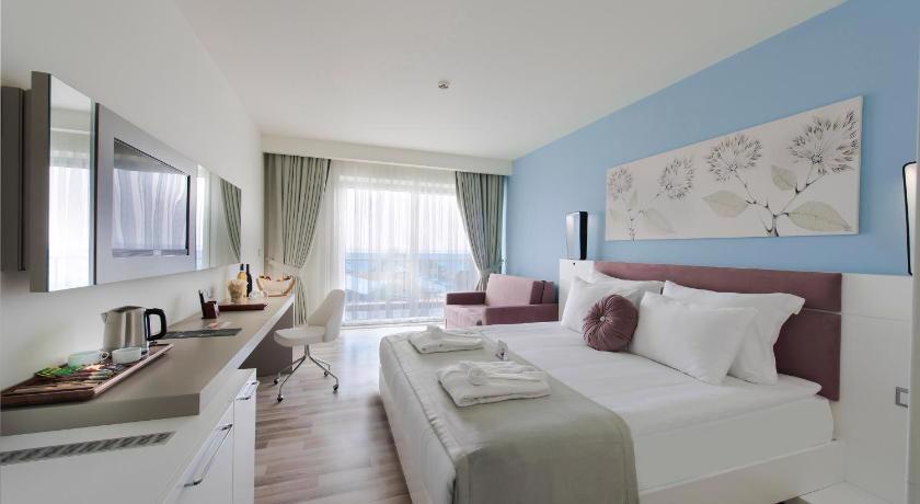 Seaden Sea Planet Resort & Spa
