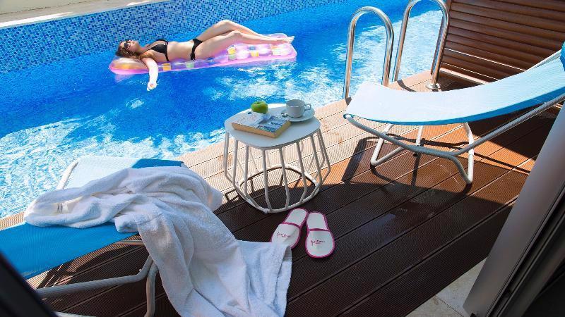Seaden Sea Planet Resort & Spa