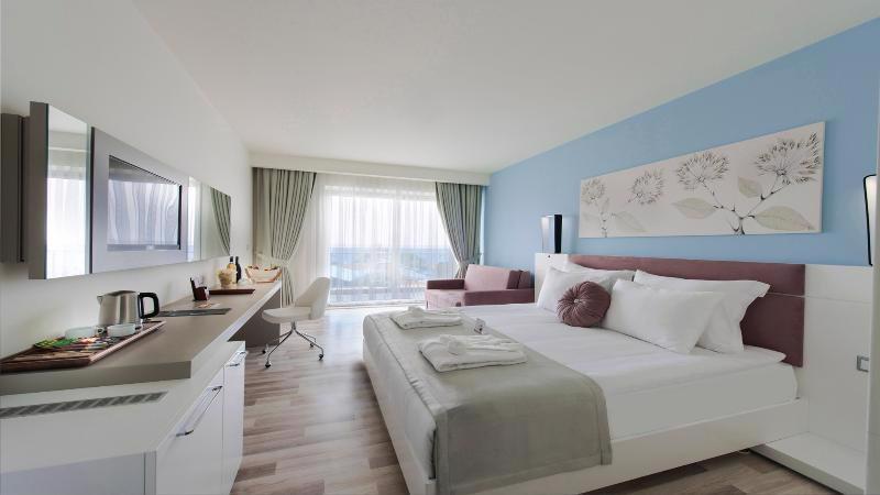 Seaden Sea Planet Resort & Spa