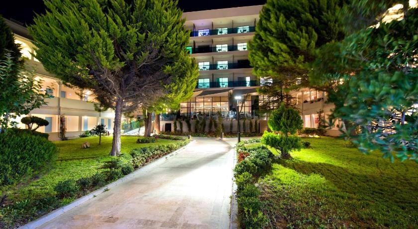 Seaden Sea Planet Resort & Spa