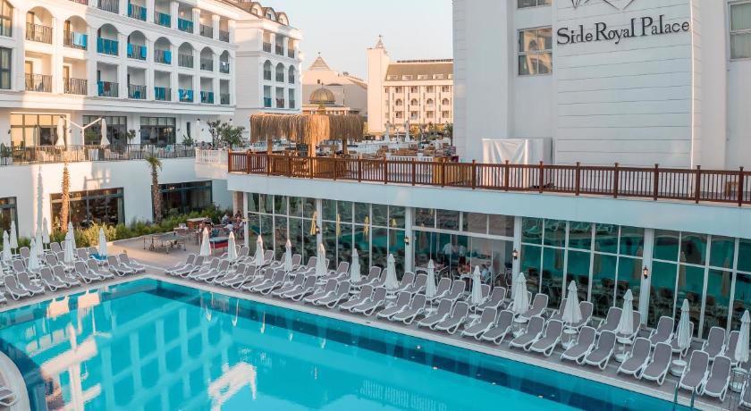 Seaden Sea Planet Resort & Spa