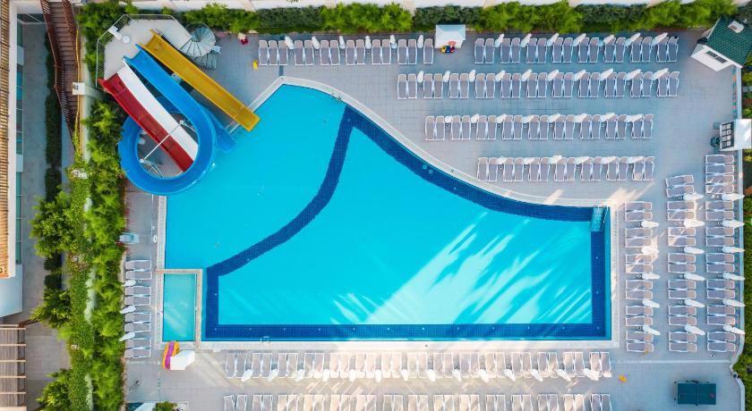 Seaden Sea Planet Resort & Spa