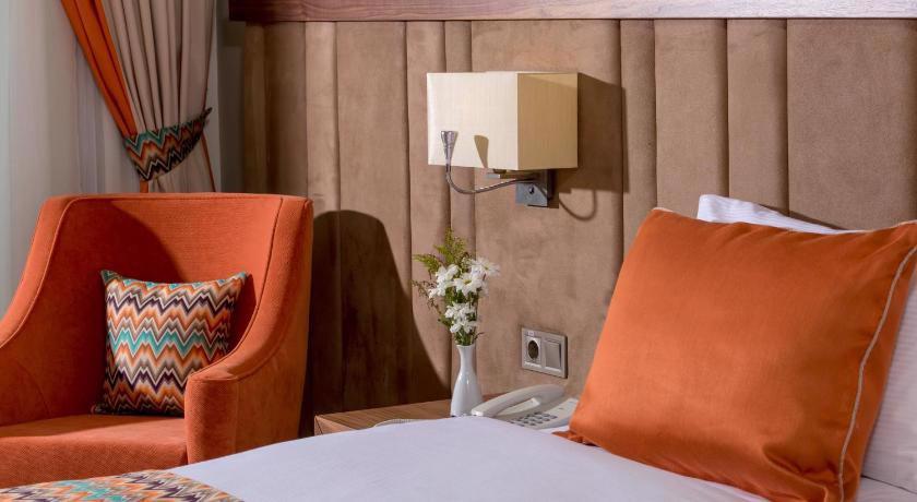 Seaden Sea Planet Resort & Spa