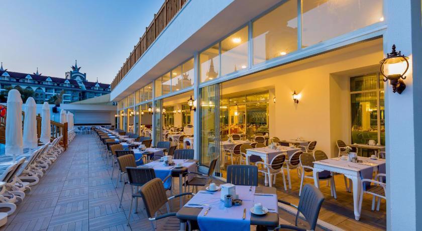 Seaden Sea Planet Resort & Spa