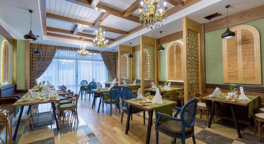 Seaden Sea Planet Resort & Spa