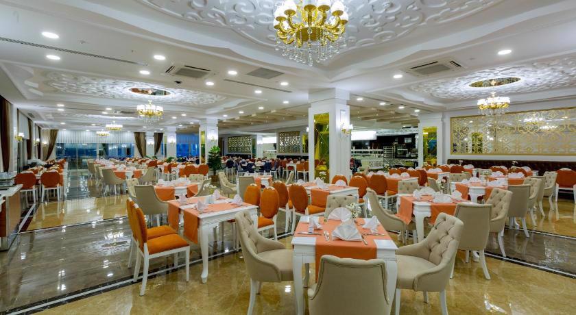 Seaden Sea Planet Resort & Spa
