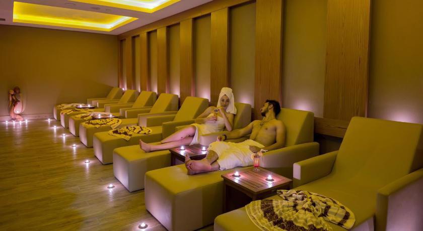 Seaden Sea Planet Resort & Spa