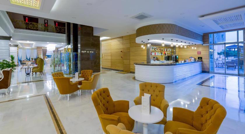 Seaden Sea Planet Resort & Spa