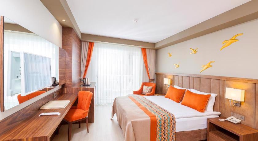Seaden Sea Planet Resort & Spa