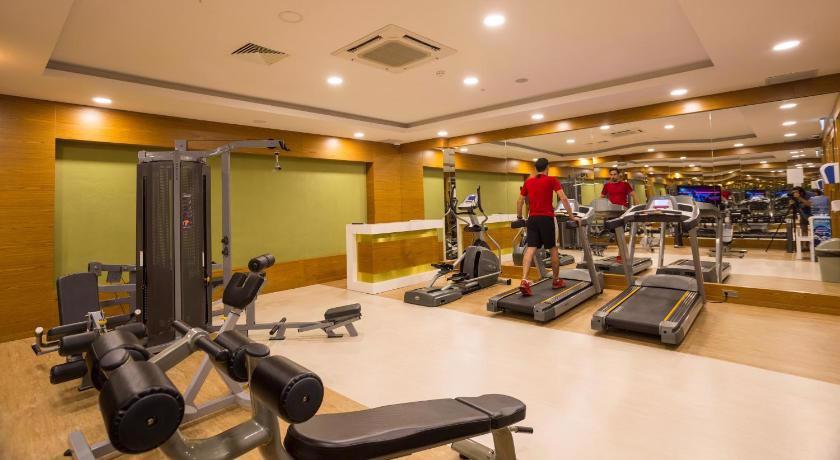 Seaden Sea Planet Resort & Spa