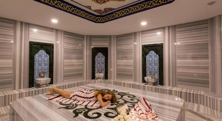 Seaden Sea Planet Resort & Spa