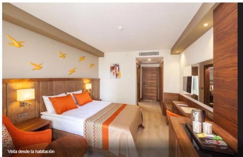 Seaden Sea Planet Resort & Spa