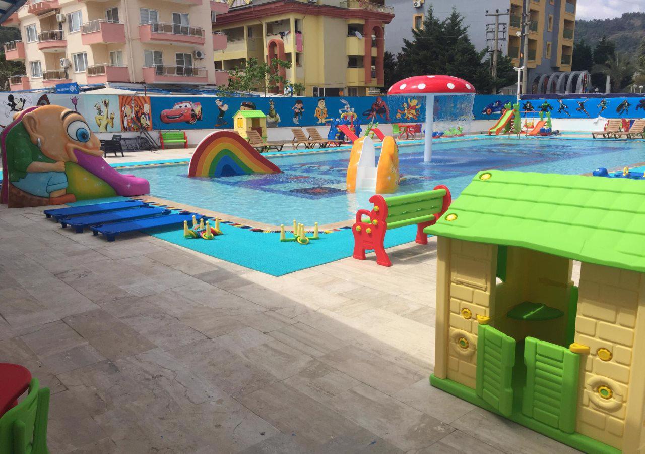 Seaden Sea Planet Resort & Spa