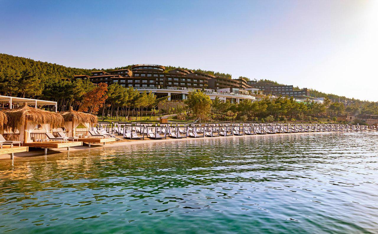 Seaden Sea Planet Resort & Spa