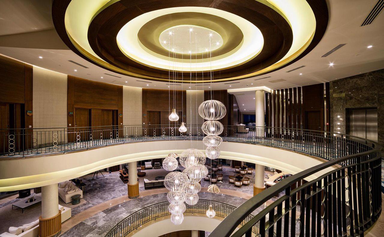 Seaden Sea Planet Resort & Spa