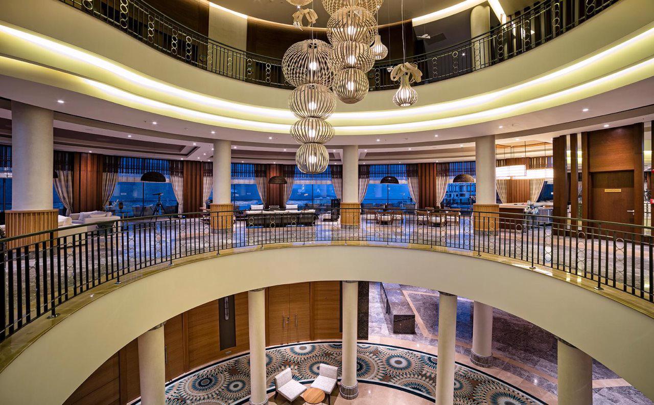 Seaden Sea Planet Resort & Spa