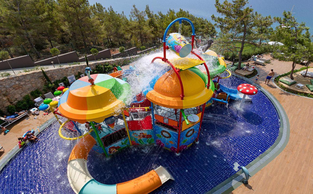 Seaden Sea Planet Resort & Spa