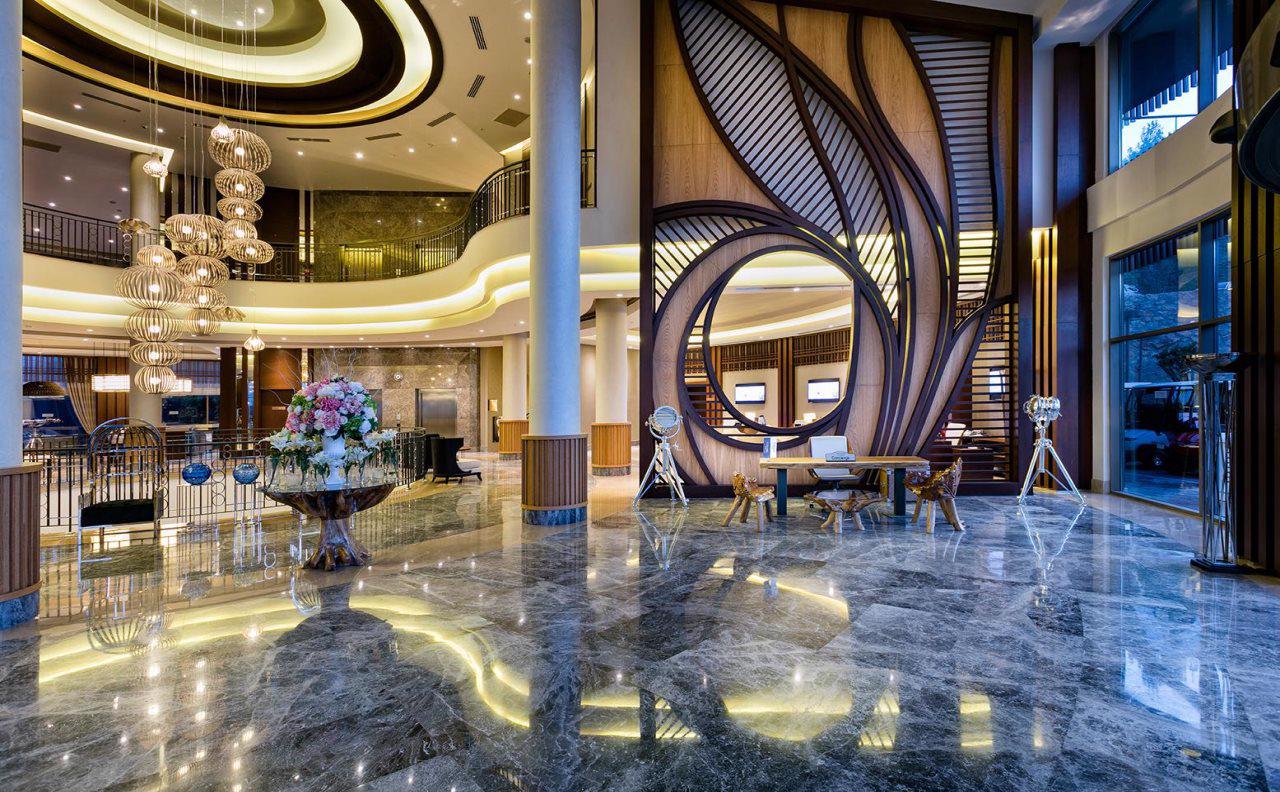 Seaden Sea Planet Resort & Spa