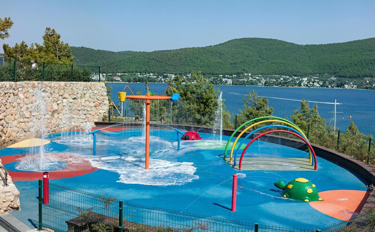 Seaden Sea Planet Resort & Spa