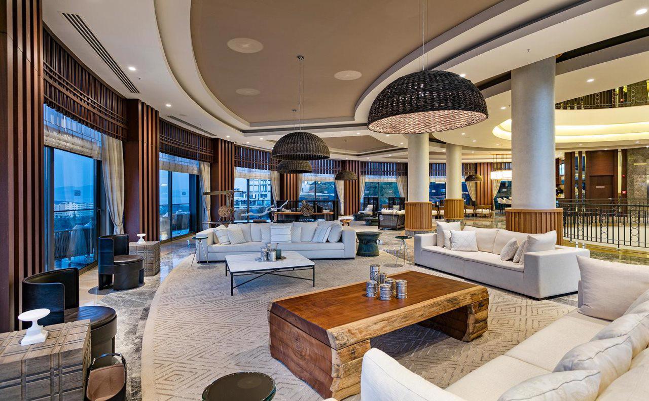 Seaden Sea Planet Resort & Spa
