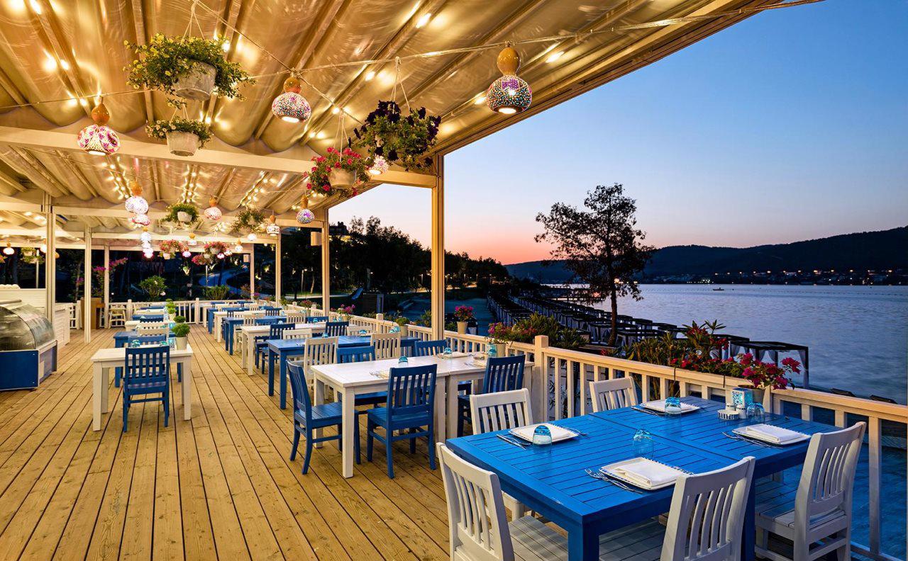 Seaden Sea Planet Resort & Spa