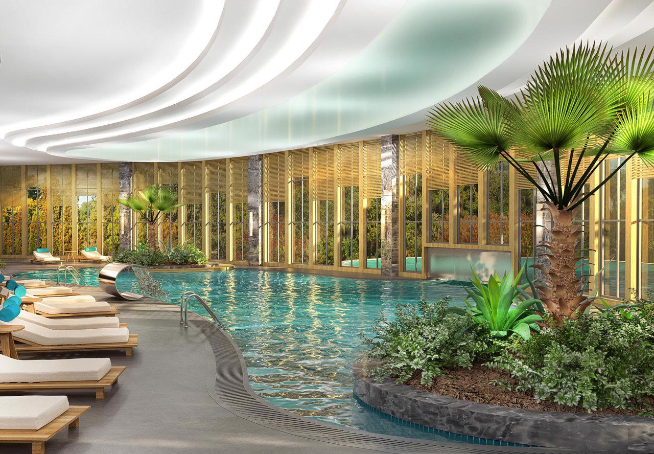 Seaden Sea Planet Resort & Spa