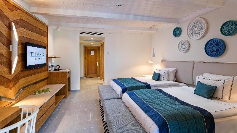 Seaden Sea Planet Resort & Spa