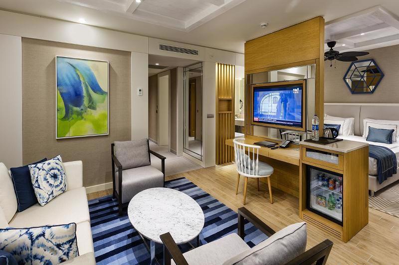 Seaden Sea Planet Resort & Spa