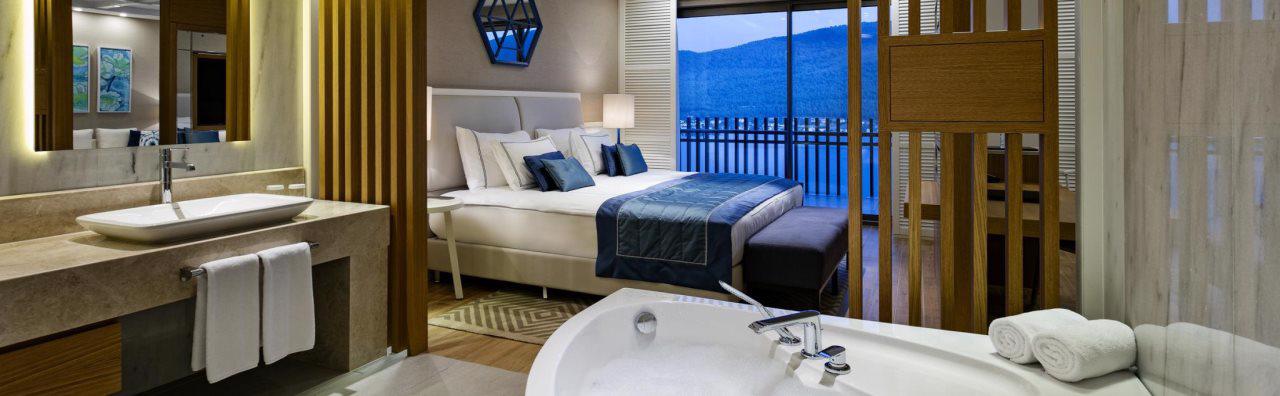Seaden Sea Planet Resort & Spa