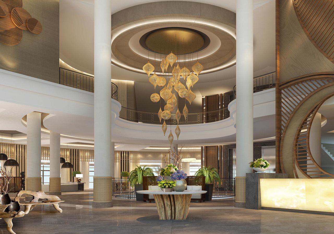 Seaden Sea Planet Resort & Spa