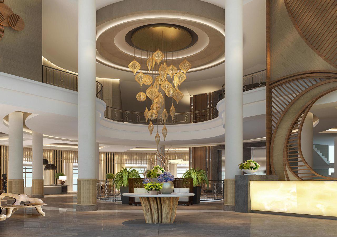 Seaden Sea Planet Resort & Spa