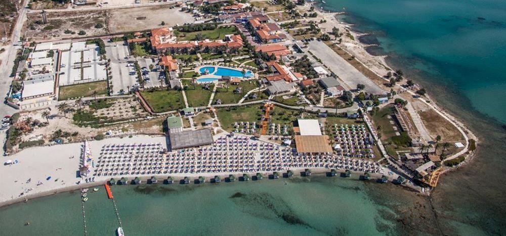 Seaden Sea Planet Resort & Spa