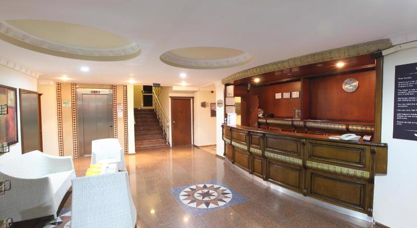 Seaden Sea Planet Resort & Spa