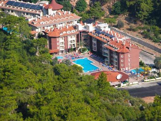 Seaden Sea Planet Resort & Spa