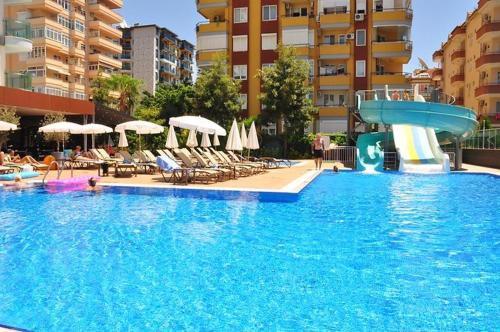 Seaden Sea Planet Resort & Spa